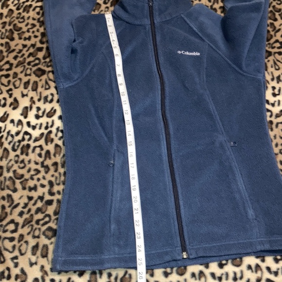 2 for $30 COLUMBIA Jacket Women’s Size S Benton Springs™ Full Zip Fleece Jacket - Picture 13 of 15